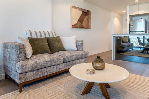 River View Central Brisbane 1Bedroom Apartment 6 Serain Residences