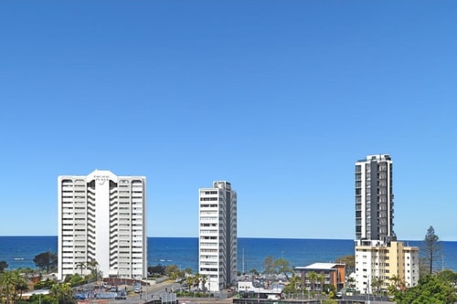 Modern 2BR Walking Distance to Beach with Parking 8 Serain Residences