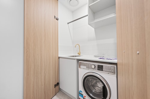 Cozy 1BR Apartment | Walk to Tram | Parking 12 Serain Residences