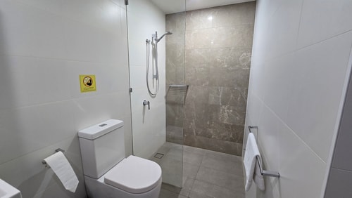 One Bedroom with Water View In Surfers 3 Serain Residences