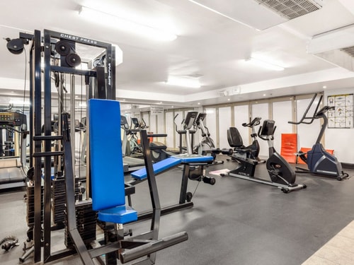 Convenient One-bedroom next to Chatswood station 8 Serain Residences