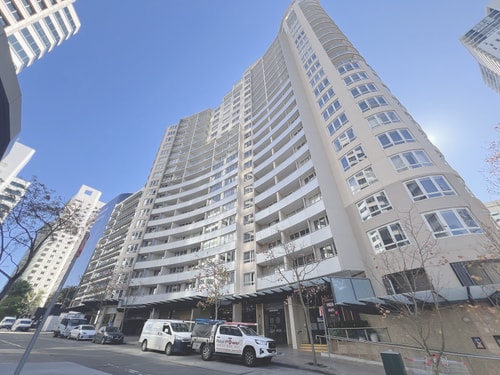Comfortable Studio 3-min Walk to Chatswood Station 4 Serain Residences
