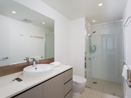 Front Ocean Facing 1-bedroom Apartment 8 Serain Residences