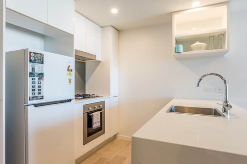 1 bedroom Home in Heart South Brisbane+Parking 5 Serain Residences