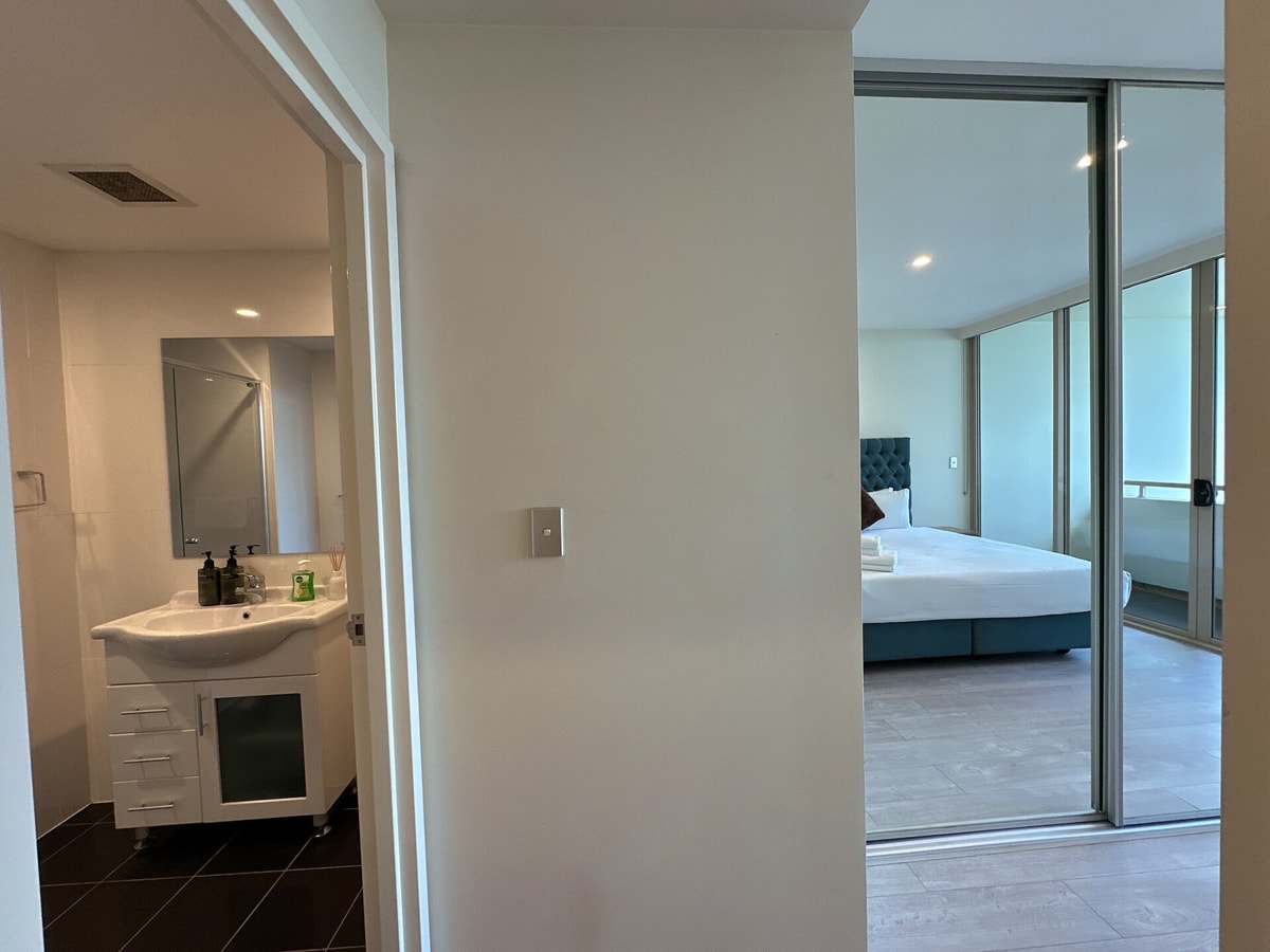 Spacious City View 3BR Loft Apartment | Parking*2 12 Serain Residences