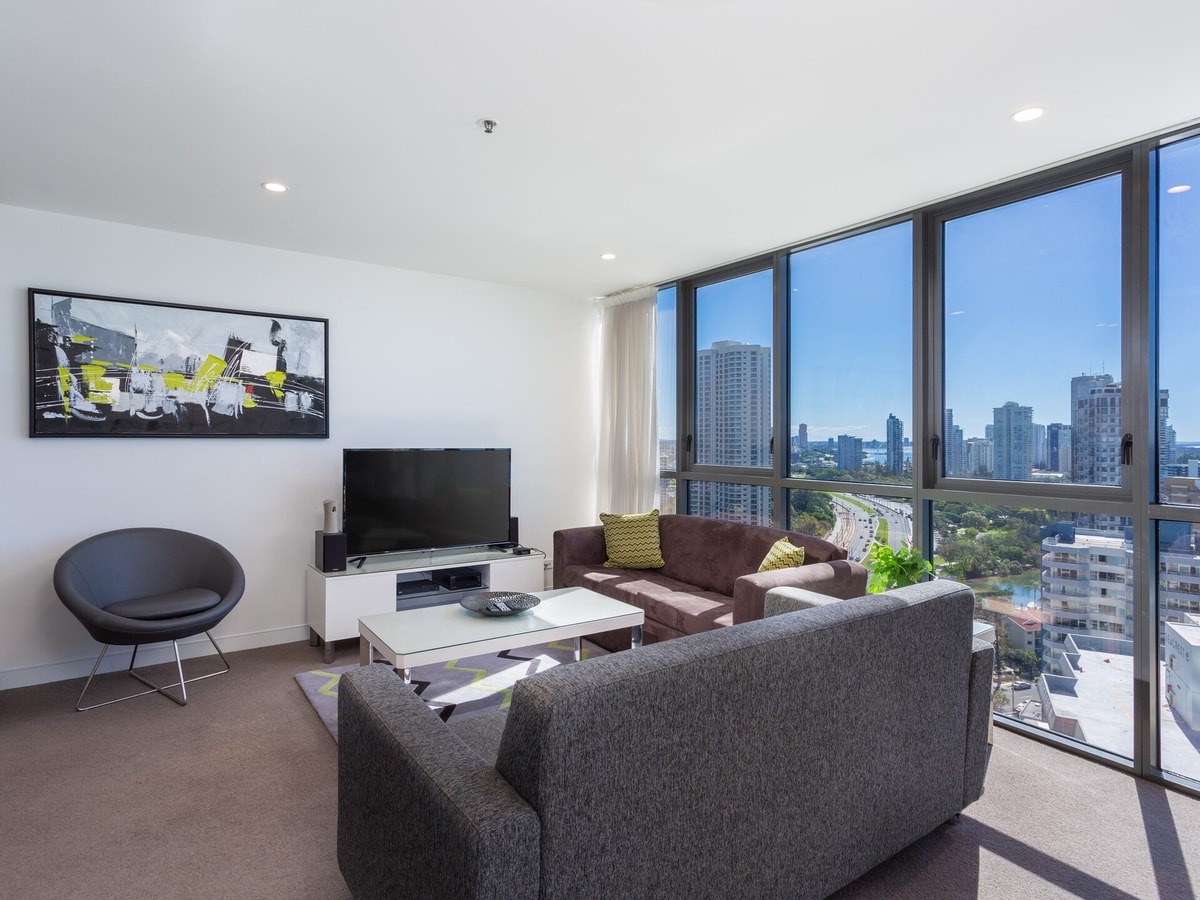 Boutique Beachside Ocean view Apartment 5 Serain Residences