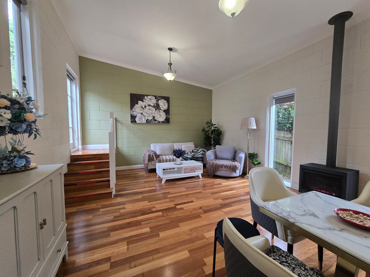 Serene Leura 2BDR Unit 3 Minutes to Shops 7 Serain Residences