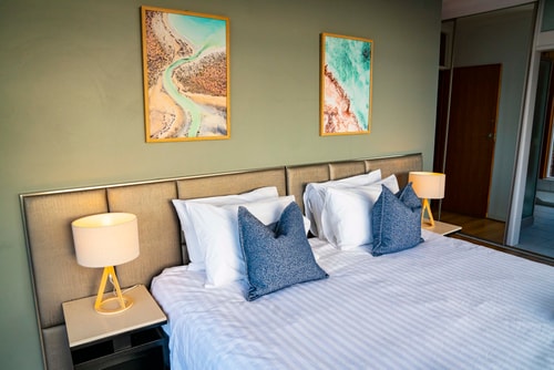 Tranquil Escape: The Gerald House Near the City 16 Serain Residences
