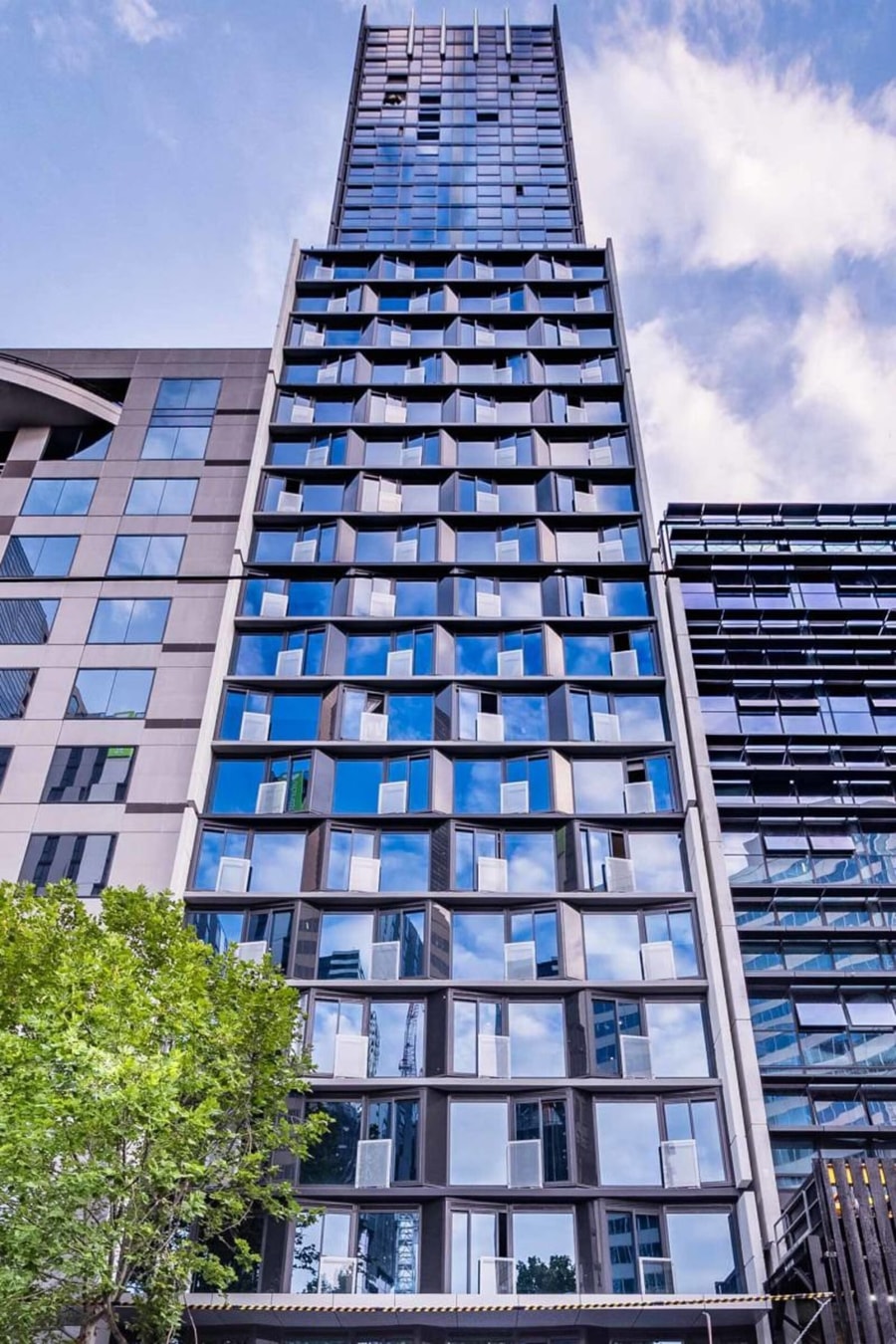 Melbourne Central | Designer Studio | North Views 11 Serain Residences