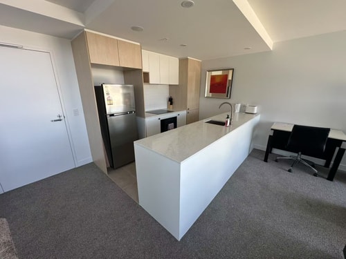 Modern Style Comfortable 1Bedroom Apt with Parking 5 Serain Residences