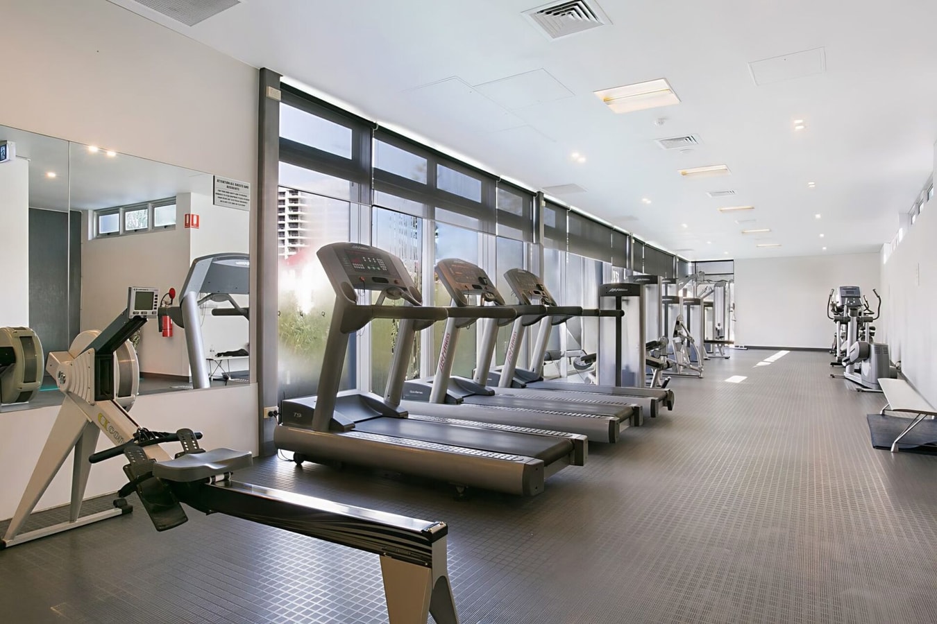 Superb Location 2 Bedroom Apartment  w/Parking 11 Serain Residences