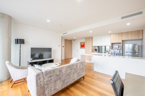 Two bedroom Apartment Next to Canberra Centre 0 Serain Residences
