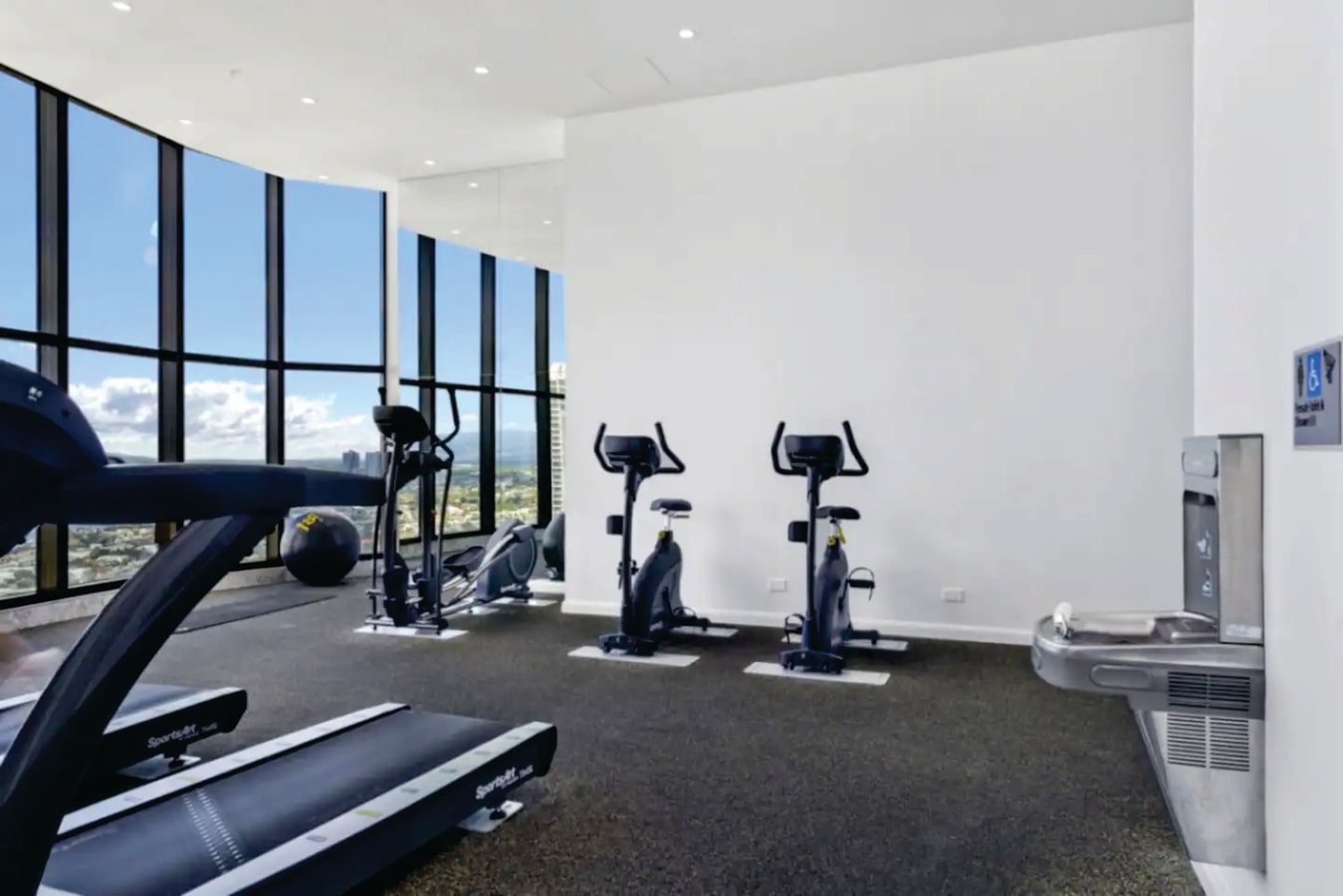 Ocean & City View | 3BR Beachside Retreat Level 63 24 Serain Residences