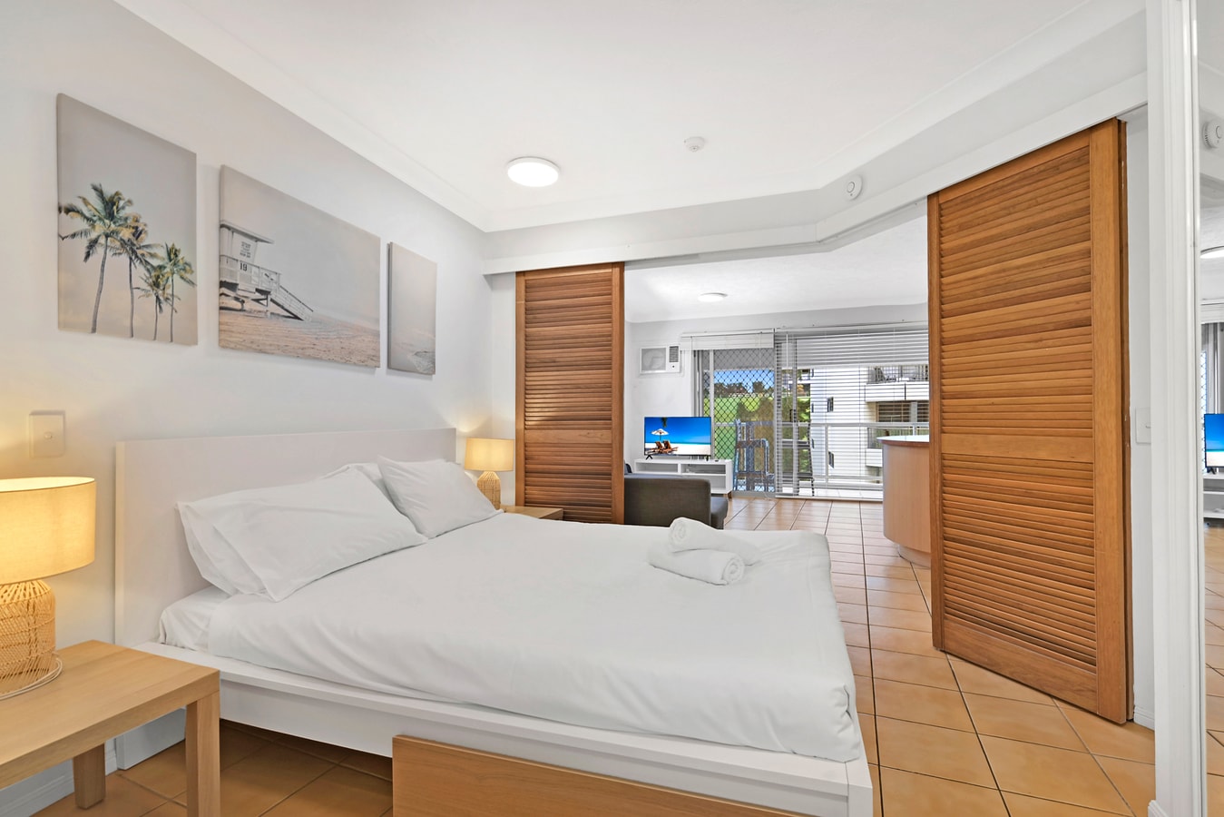 Comfy 1BR + Free Parking |  Stroll to Parklands Serain Residences