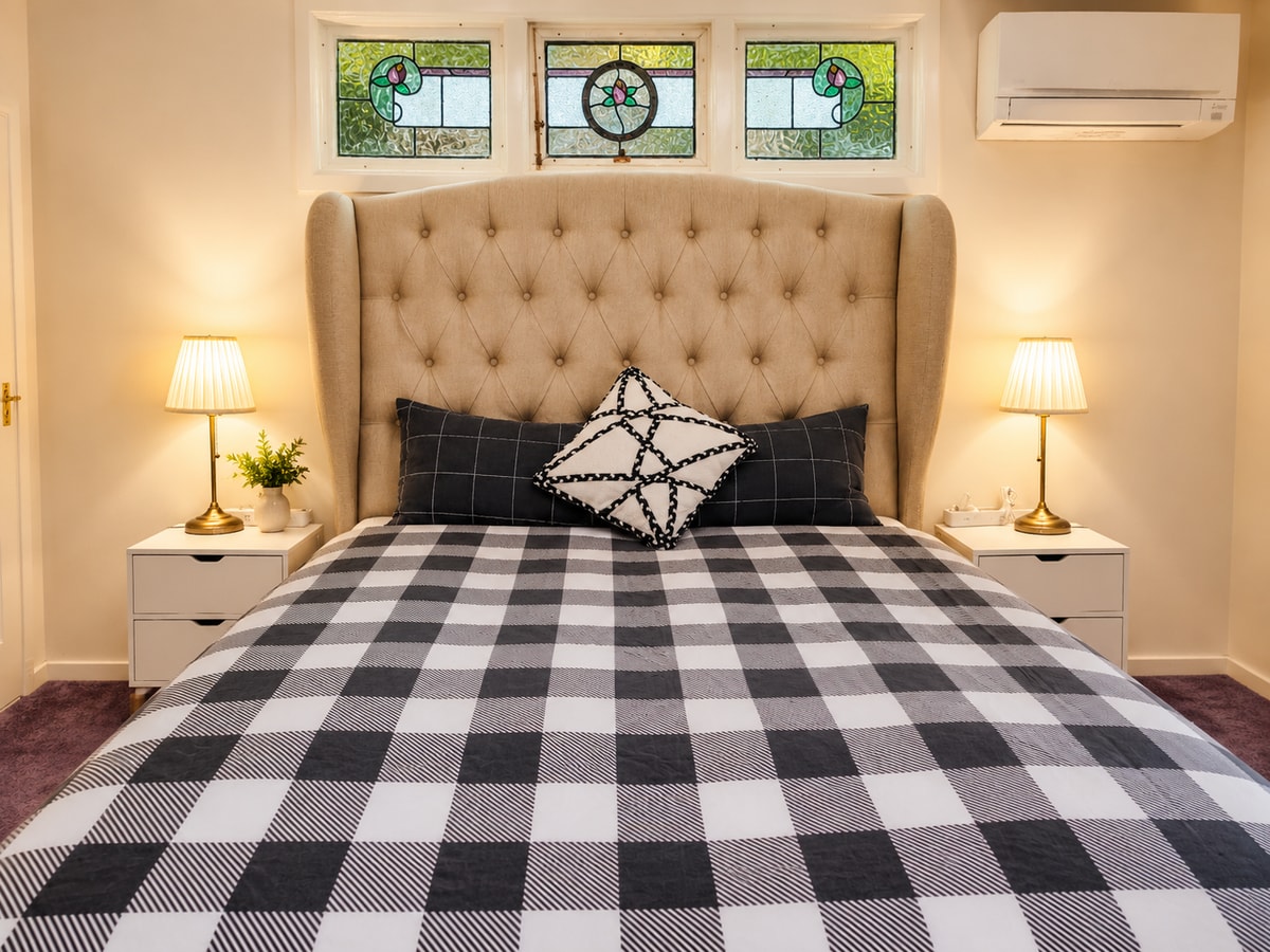 1BR Retreat Steps from Blue Mountains Highlights Serain Residences