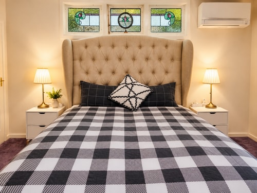 1BR Retreat Steps from Blue Mountains Highlights 0 Serain Residences