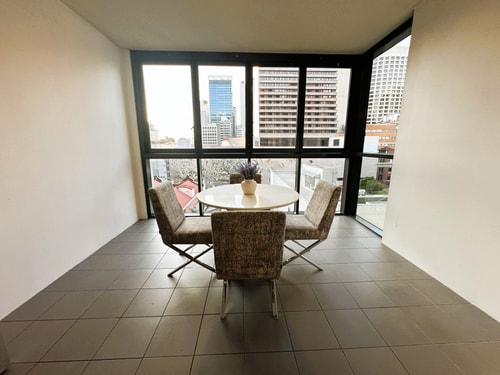 Modern CBD 2 Bedroom Apartment with Free Parking 5 Serain Residences