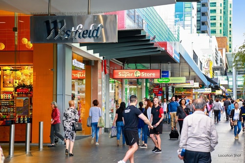 Convenient One-bedroom next to Chatswood station 14 Serain Residences