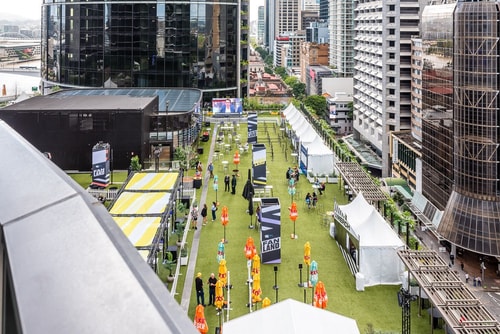 Resort-Style CBD 1-Bedroom Stay Walk to Everything 6 Serain Residences