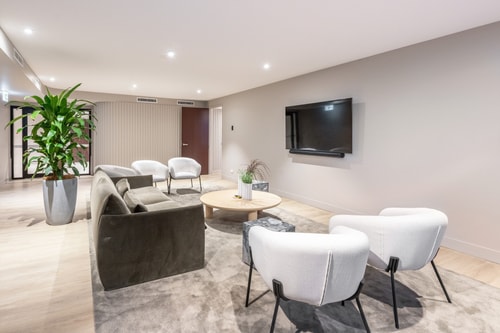 Comfy 1 Bedroom Apartment Next to Woden Westfield 12 Serain Residences