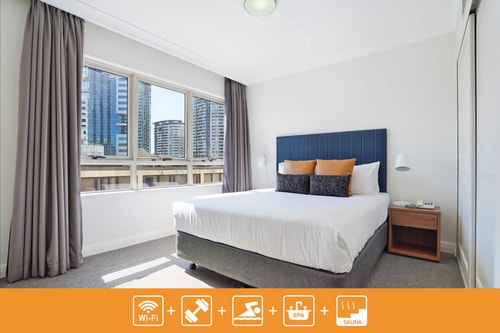 Convenient One-bedroom next to Chatswood station 0 Serain Residences