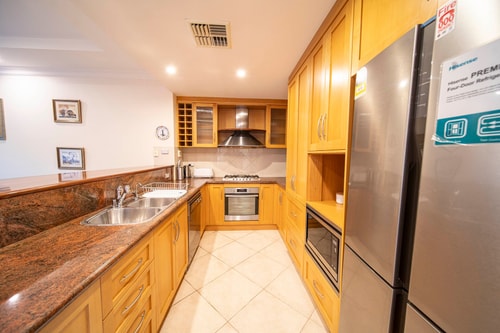 Cozy Home 5mins Walk from Beach with Fireplace 9 Serain Residences