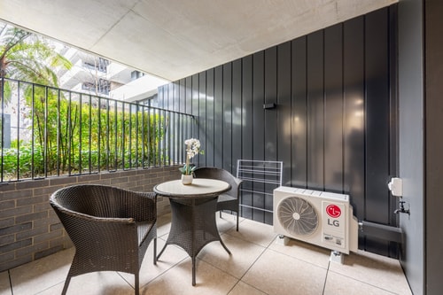 Charming 1BDR Apartment in Dickson with Parking 12 Serain Residences