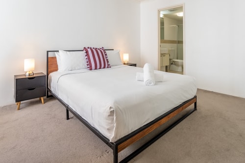 Prime Loc River Glimpse 2BR Walk to CBD w/Parking 2 Serain Residences
