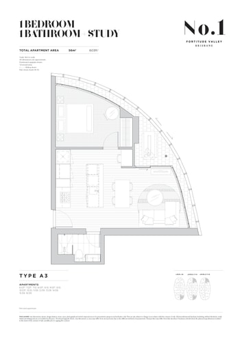 L27 Roottop pool 1BR Apartment + Walk to Station 34 Serain Residences