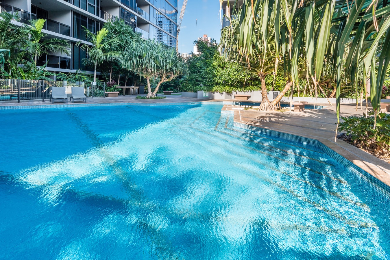Great Location 1Bedroom w/Parking South Brisbane 13 Serain Residences
