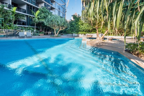 Great Location 1Bedroom w/Parking South Brisbane 13 Serain Residences