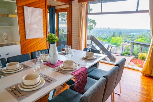 Tranquil Escape: The Gerald House Near the City 23 Serain Residences