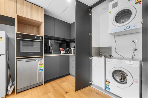 Sunny & Bright 2BR Retreat with Parking in Lyneham 15 Serain Residences