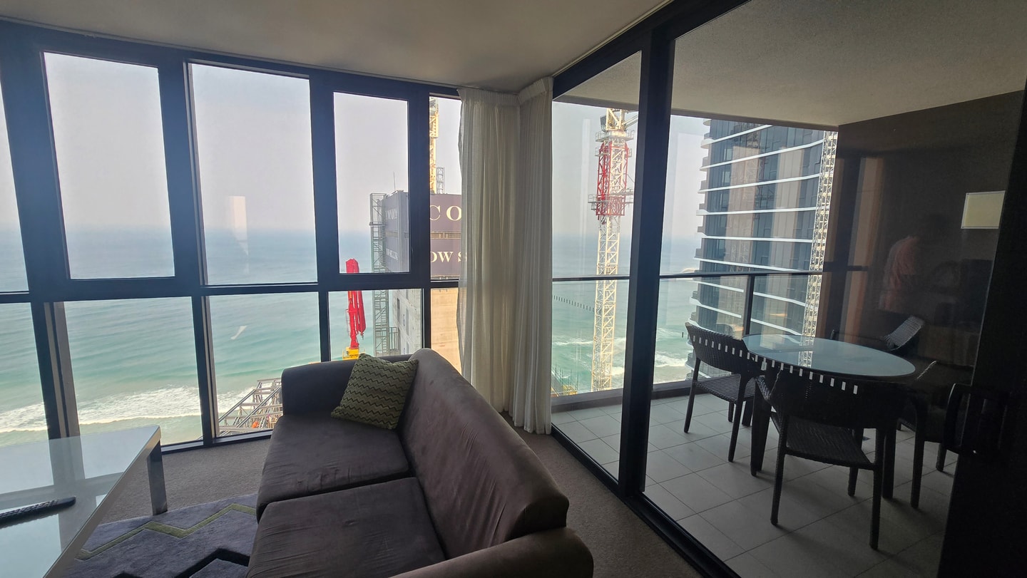 Comfortable Partial Ocean View 1-bedroom Apartment 8 Serain Residences