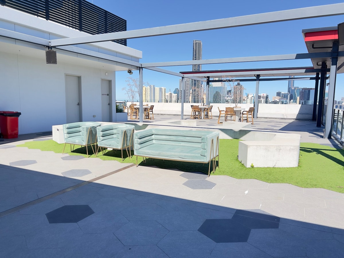 Fortitude Valley 2 bedroom Apartment with Parking 16 Serain Residences