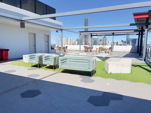Fortitude Valley 2 bedroom Apartment with Parking 16 Serain Residences