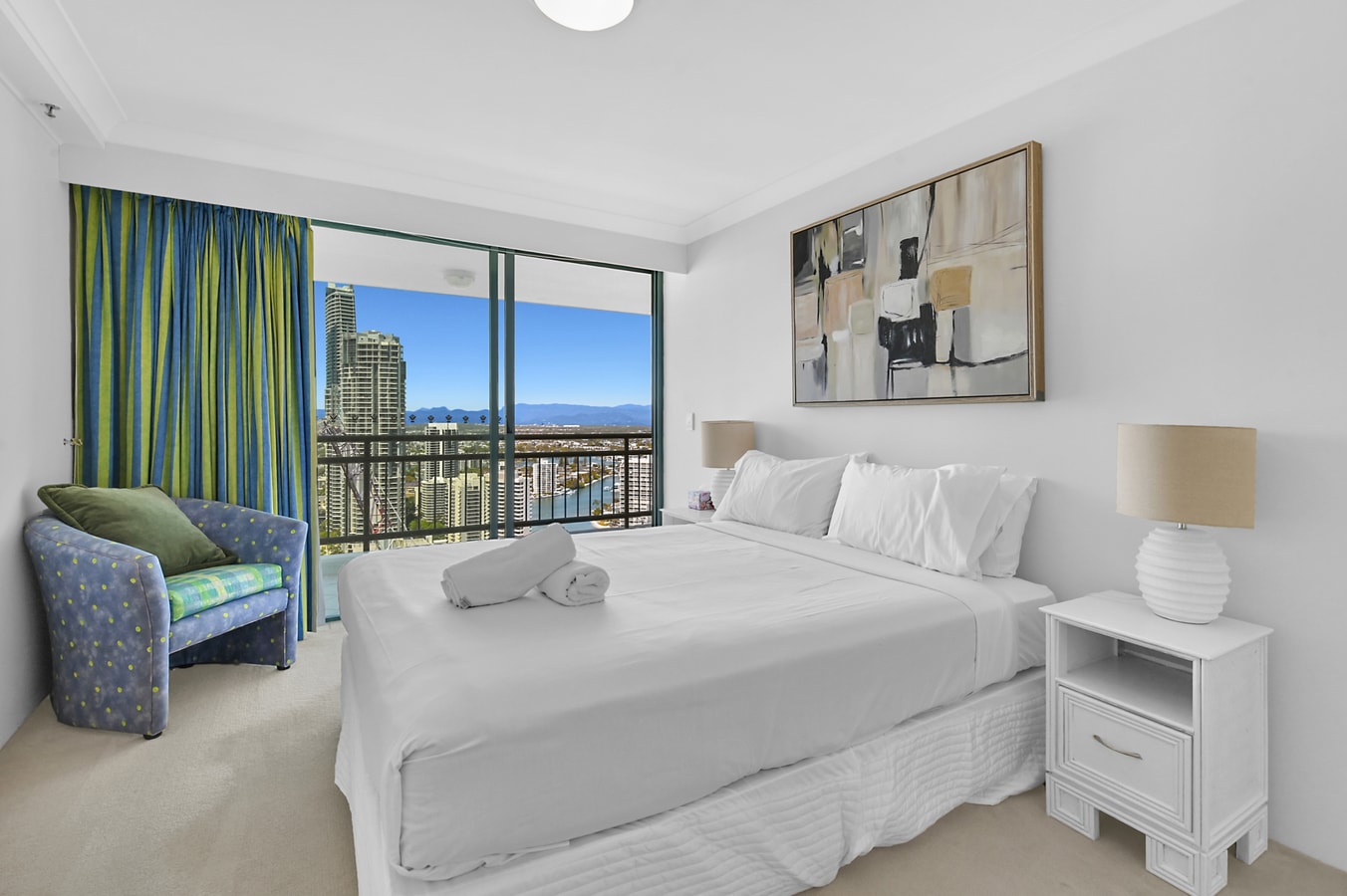 Panoramic Ocean View Sub-Penthouse Crown Surfers 9 Serain Residences