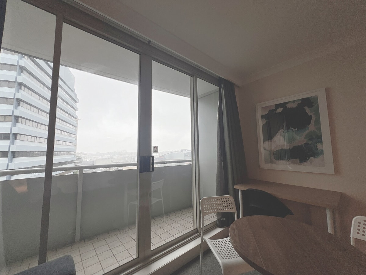 Comfortable Studio 3-min Walk to Chatswood Station 18 Serain Residences