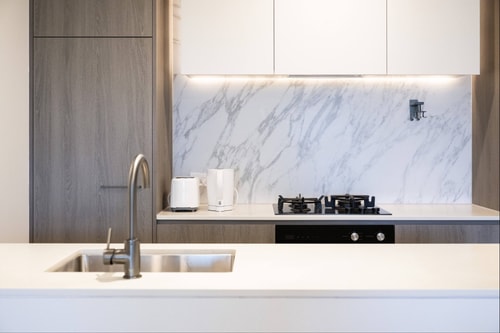 Modem One Bedroom Apartment on Northbourne Avenue 11 Serain Residences