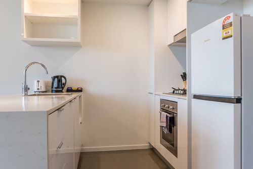 High Level 2-bedroom with Parking South Brisbane 2 Serain Residences