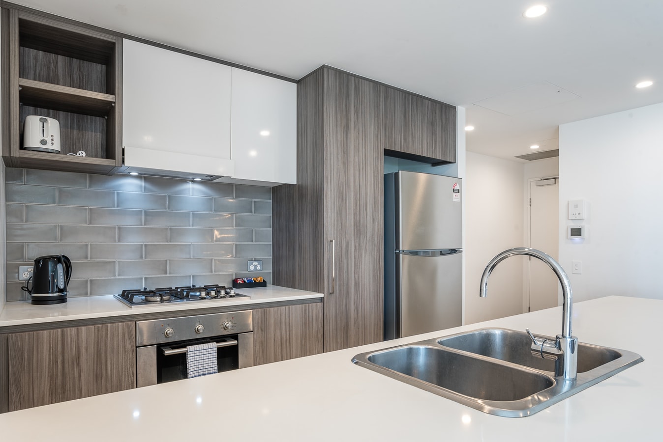 Modern 2Bedroom Apartment+Parking Southbrisbane 11 Serain Residences