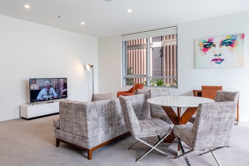 Modern 2Bedroom Apartment+Parking Southbrisbane 13 Serain Residences