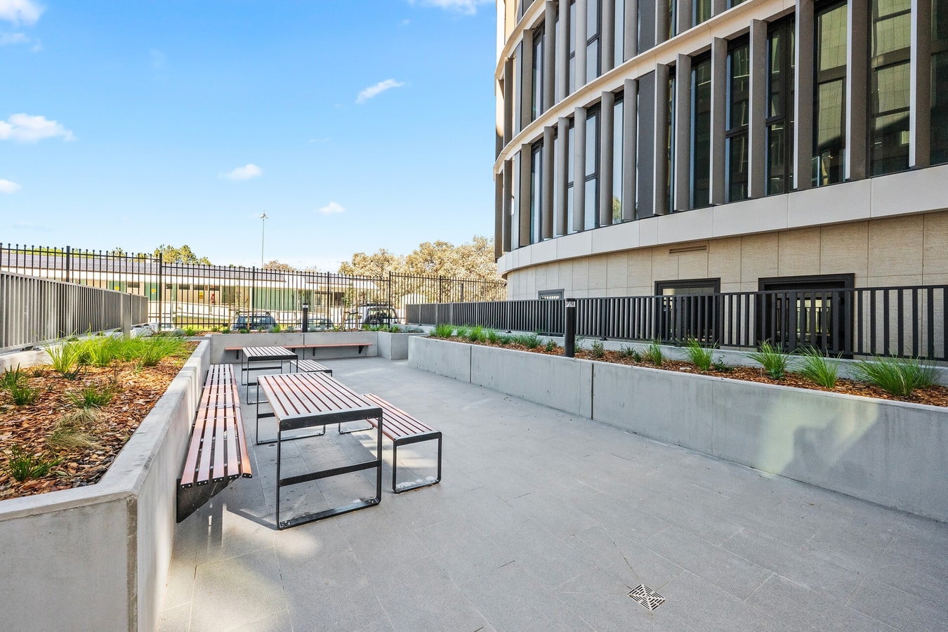 City Heart 1-Bedroom Steps from Lake with Parking 21 Serain Residences