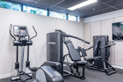 Central Located Cozy Studio in South Brisbane 19 Serain Residences