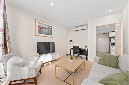Spacious 3-Bedroom Apartment + Lifestyle Amenities 1 Serain Residences
