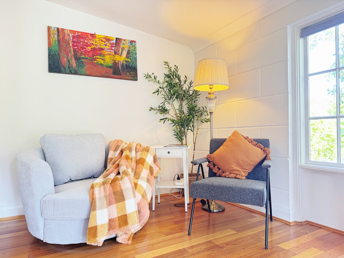 Tranquil Leura 3BDR Unit 3 Minutes to Shops 1 Serain Residences