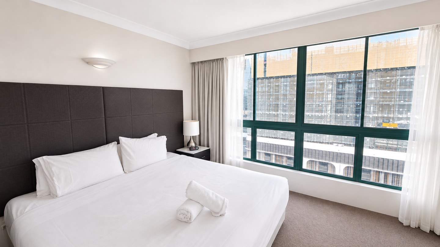 Cozy 3Bedroom Apt 5-min to heart Surfers Paradise 10 Serain Residences