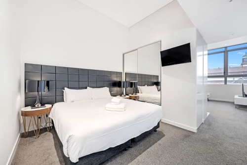 Cozy&Modern Rental Studo Apt in Heart of Chatswood 6 Serain Residences