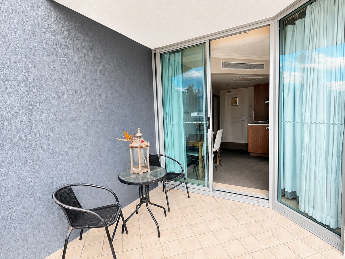 Queen Studio | Beach & Tram at Doorstep @ Legend 9 Serain Residences
