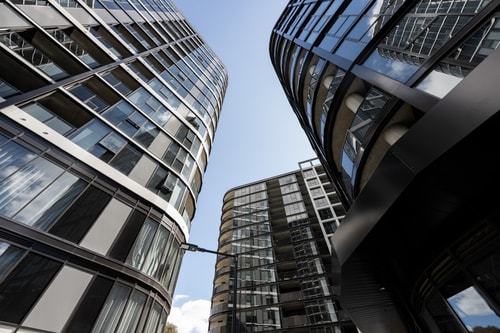 Modern & Cozy 1-Bedroom Apartment in Phillip 8 Serain Residences